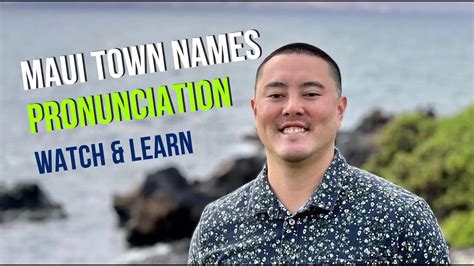 how do you pronounce kihei|how do you pronounce maui.